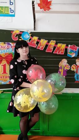 Игнатова Елизавета Алексеевна